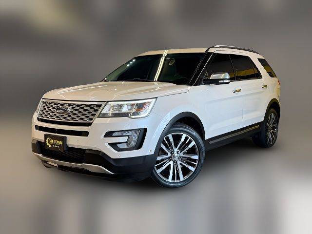 2016 Ford Explorer Platinum