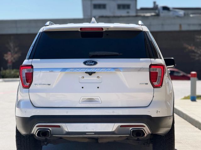 2016 Ford Explorer Platinum