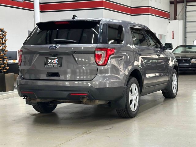 2016 Ford Police Interceptor Utility