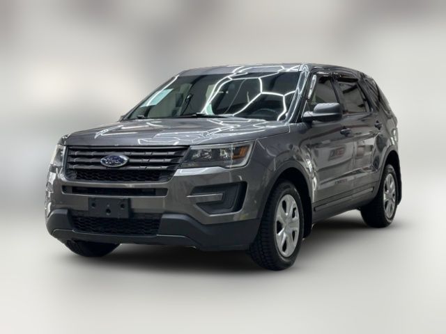 2016 Ford Police Interceptor Utility