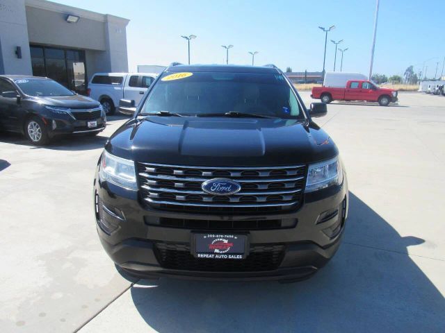 2016 Ford Explorer Base