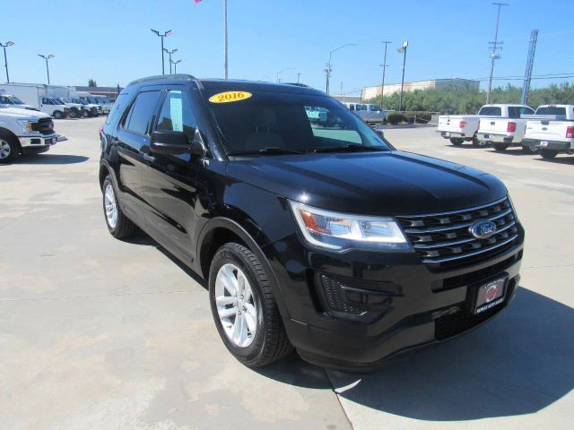 2016 Ford Explorer Base