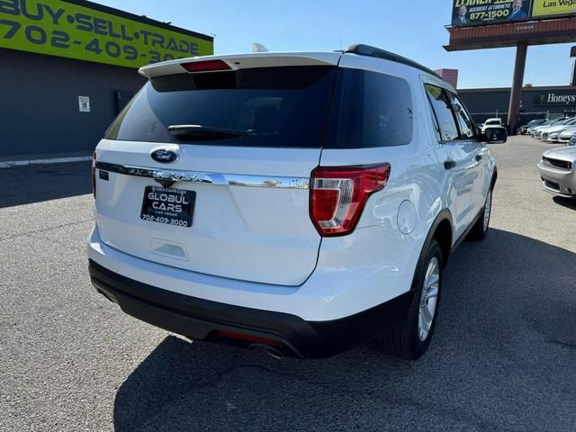 2016 Ford Explorer Base