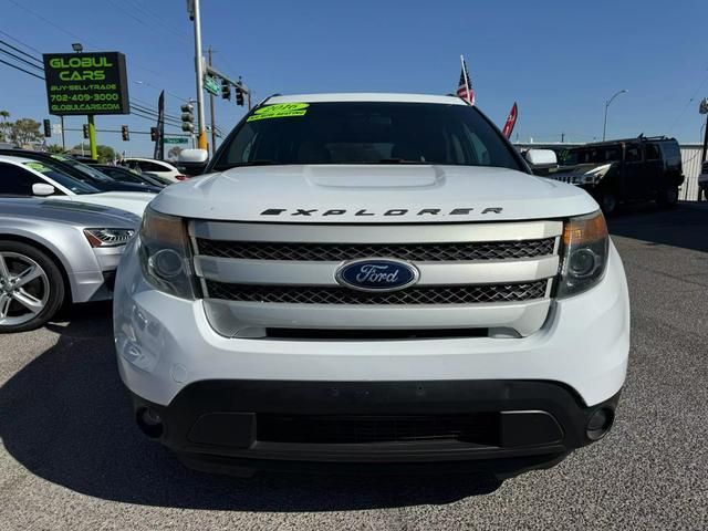 2016 Ford Explorer Base