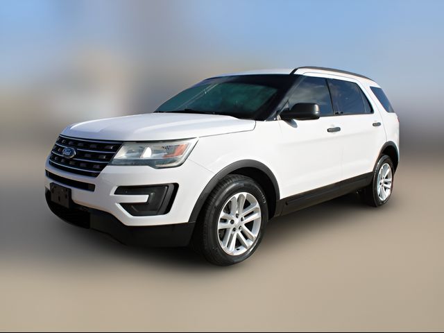 2016 Ford Explorer Base