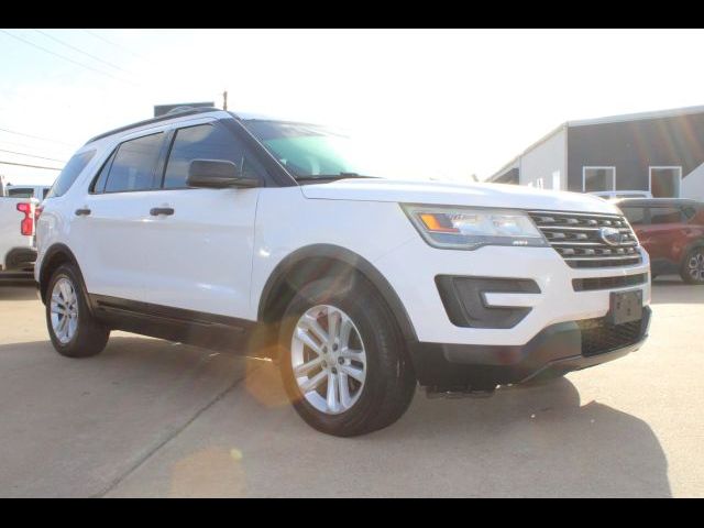 2016 Ford Explorer Base