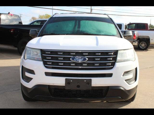2016 Ford Explorer Base
