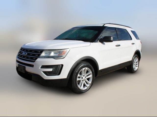 2016 Ford Explorer Base
