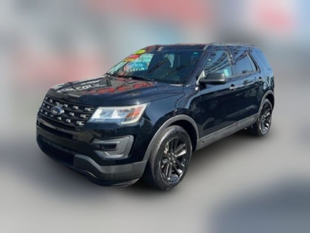 2016 Ford Explorer Base