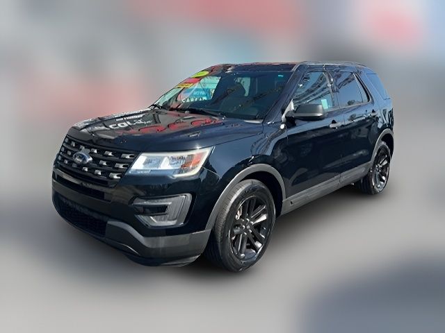 2016 Ford Explorer Base