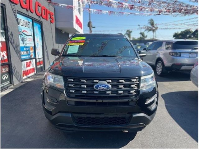 2016 Ford Explorer Base