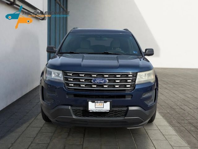 2016 Ford Explorer Base