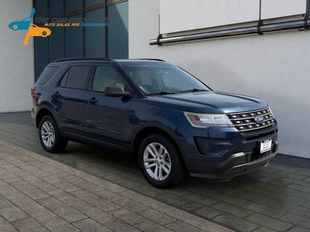 2016 Ford Explorer Base