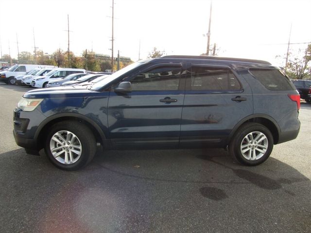 2016 Ford Explorer Base