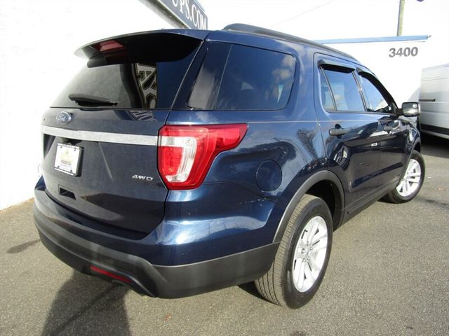 2016 Ford Explorer Base