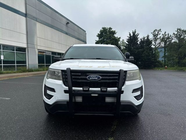 2016 Ford Police Interceptor Utility