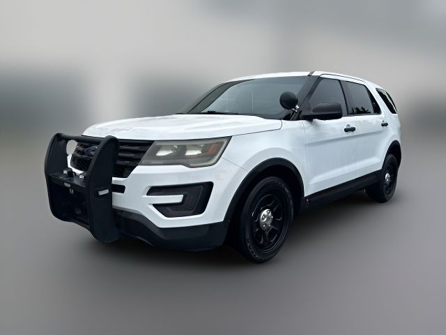 2016 Ford Police Interceptor Utility
