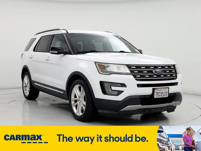 2016 Ford Explorer XLT