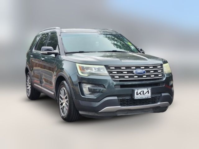 2016 Ford Explorer XLT