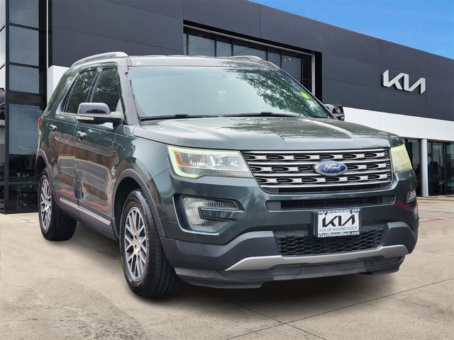 2016 Ford Explorer XLT