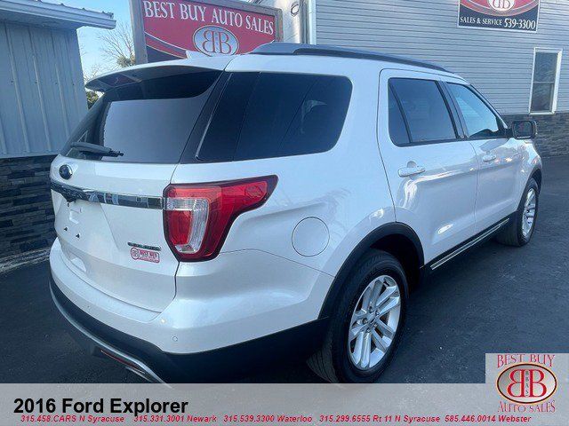 2016 Ford Explorer XLT