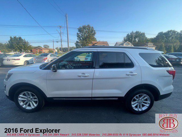 2016 Ford Explorer XLT