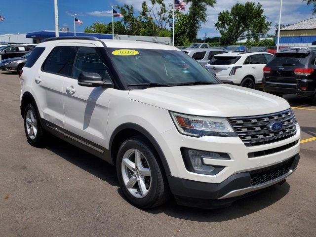 2016 Ford Explorer XLT