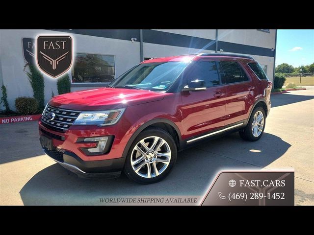 2016 Ford Explorer XLT