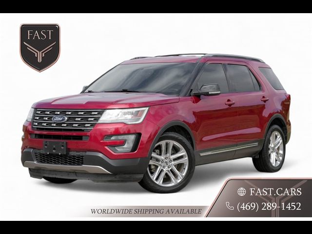 2016 Ford Explorer XLT