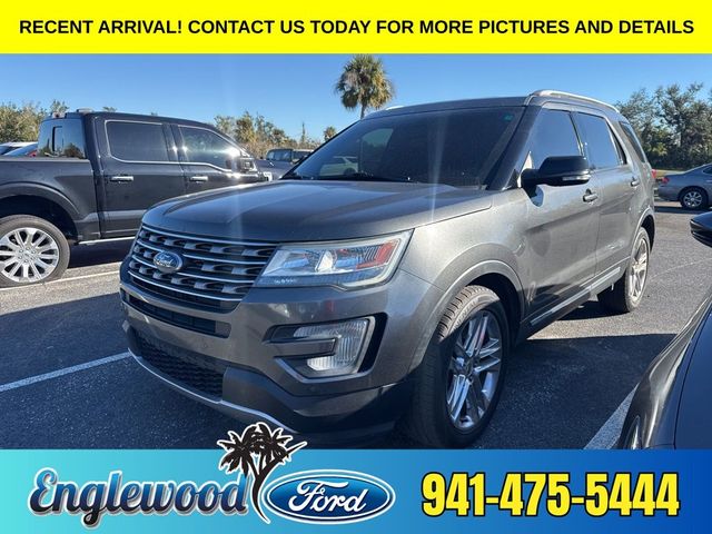 2016 Ford Explorer XLT