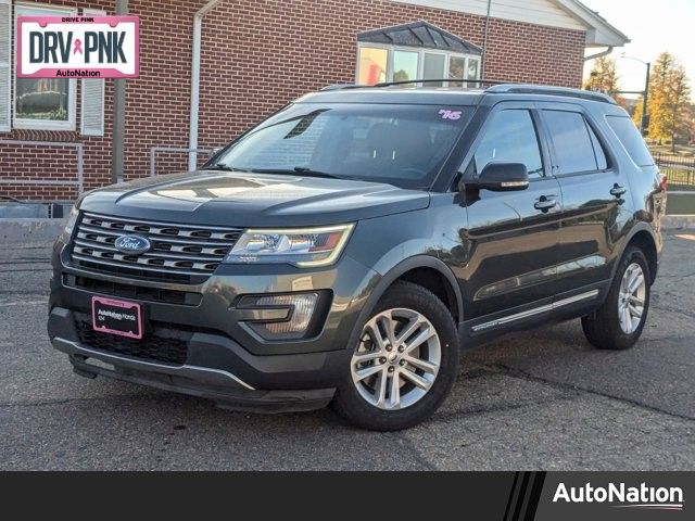 2016 Ford Explorer XLT