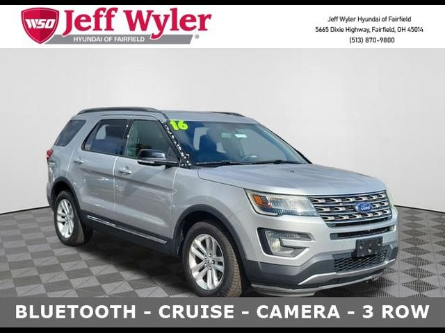 2016 Ford Explorer XLT