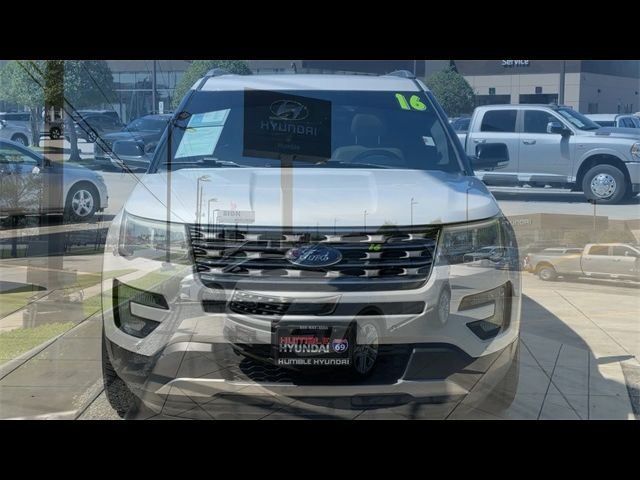 2016 Ford Explorer XLT