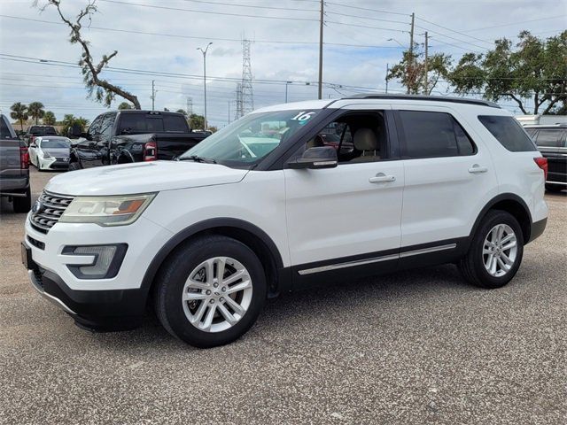 2016 Ford Explorer XLT