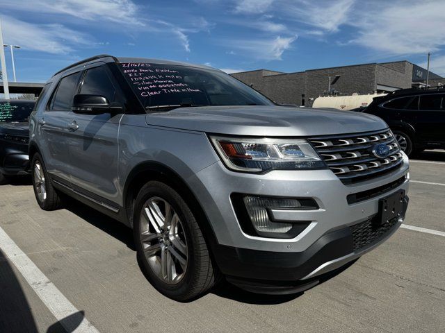 2016 Ford Explorer XLT