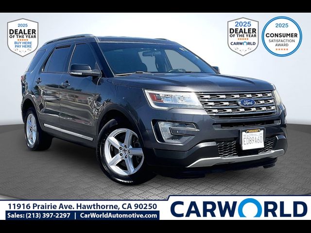 2016 Ford Explorer XLT