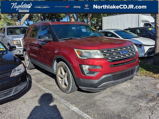 2016 Ford Explorer XLT