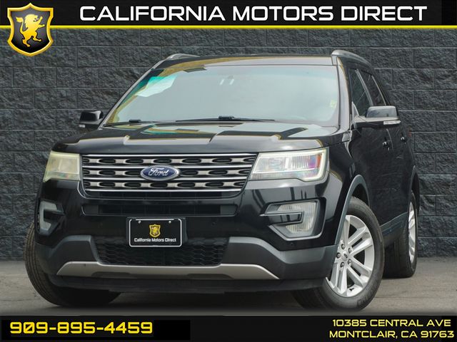 2016 Ford Explorer XLT