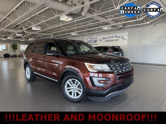 2016 Ford Explorer XLT