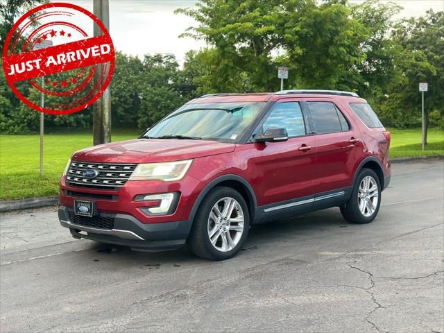 2016 Ford Explorer XLT