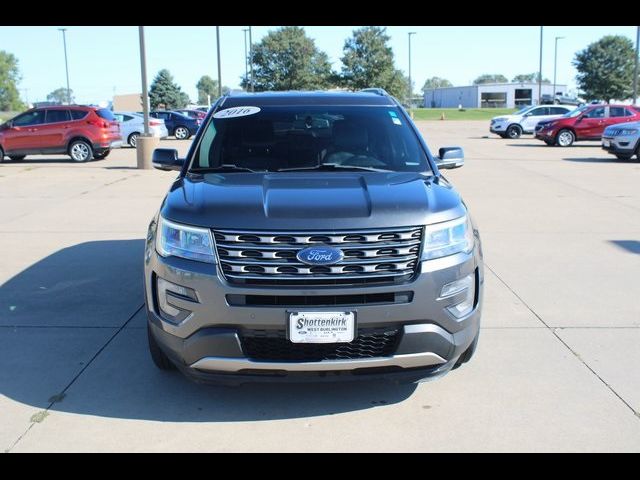 2016 Ford Explorer XLT