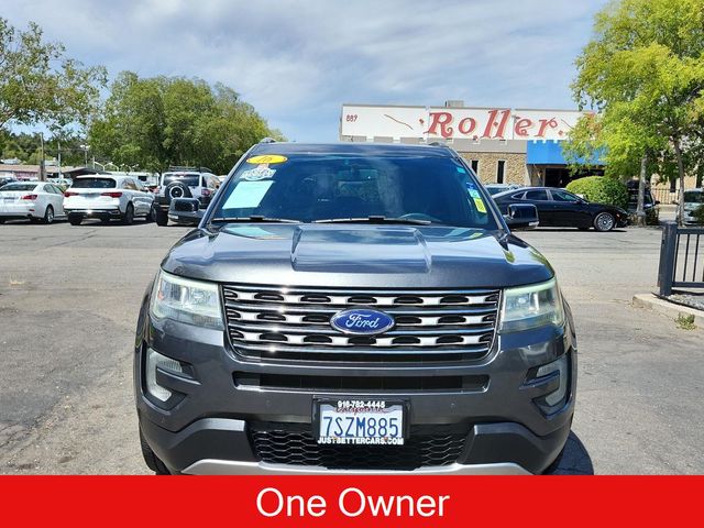 2016 Ford Explorer XLT
