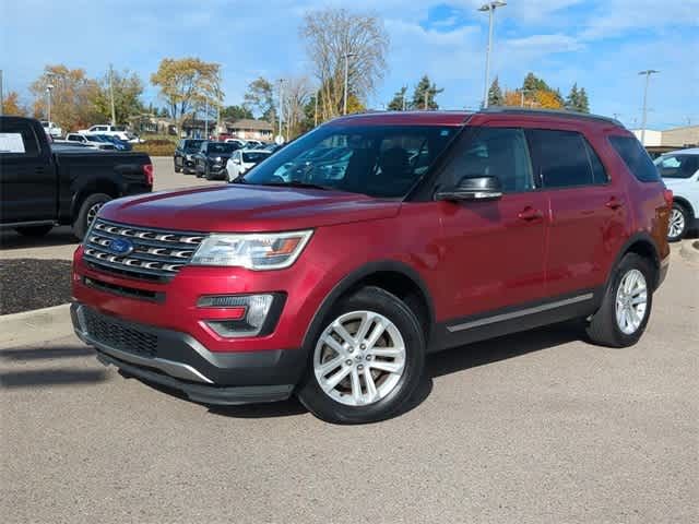 2016 Ford Explorer XLT