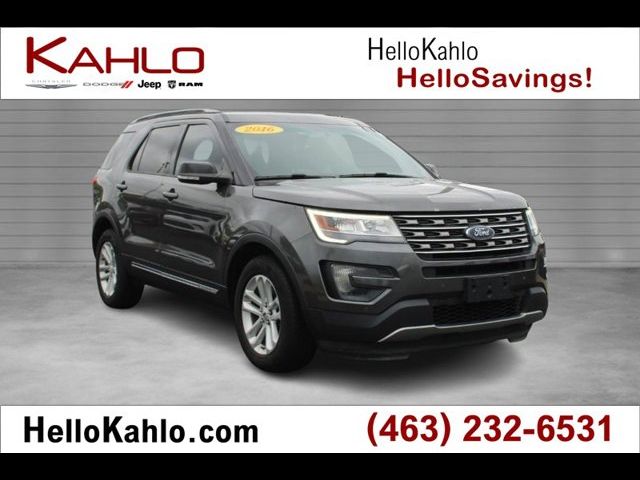 2016 Ford Explorer XLT