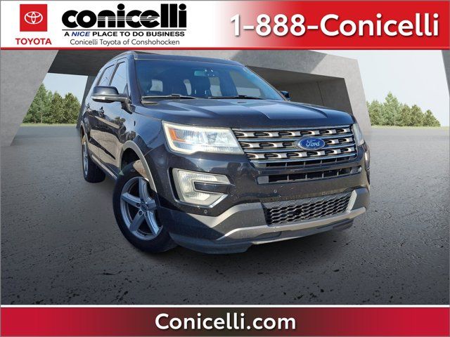 2016 Ford Explorer XLT