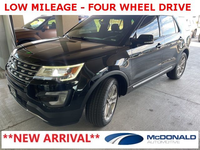 2016 Ford Explorer XLT