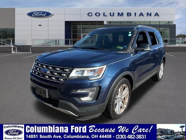 2016 Ford Explorer XLT