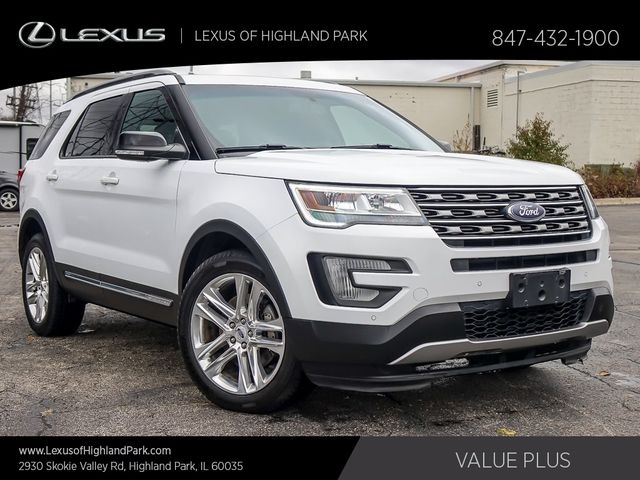 2016 Ford Explorer XLT