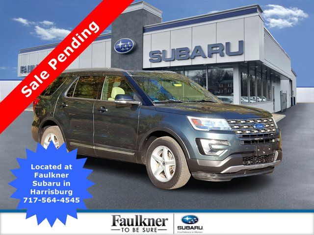 2016 Ford Explorer XLT