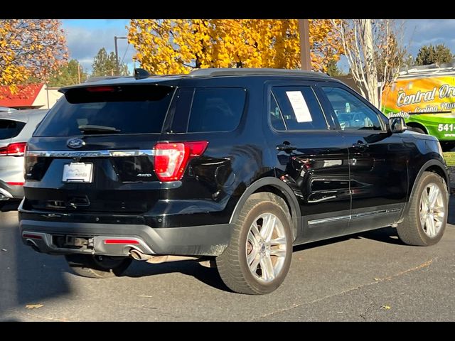 2016 Ford Explorer XLT